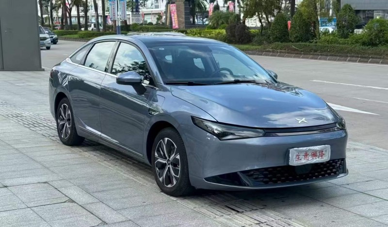 广州24年小鹏汽车P53