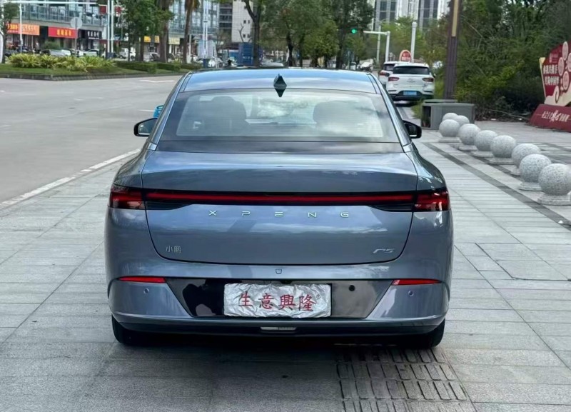 广州24年小鹏汽车P59