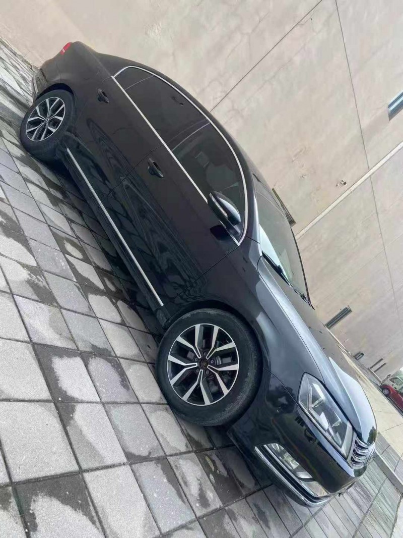 营口16年大众迈腾3