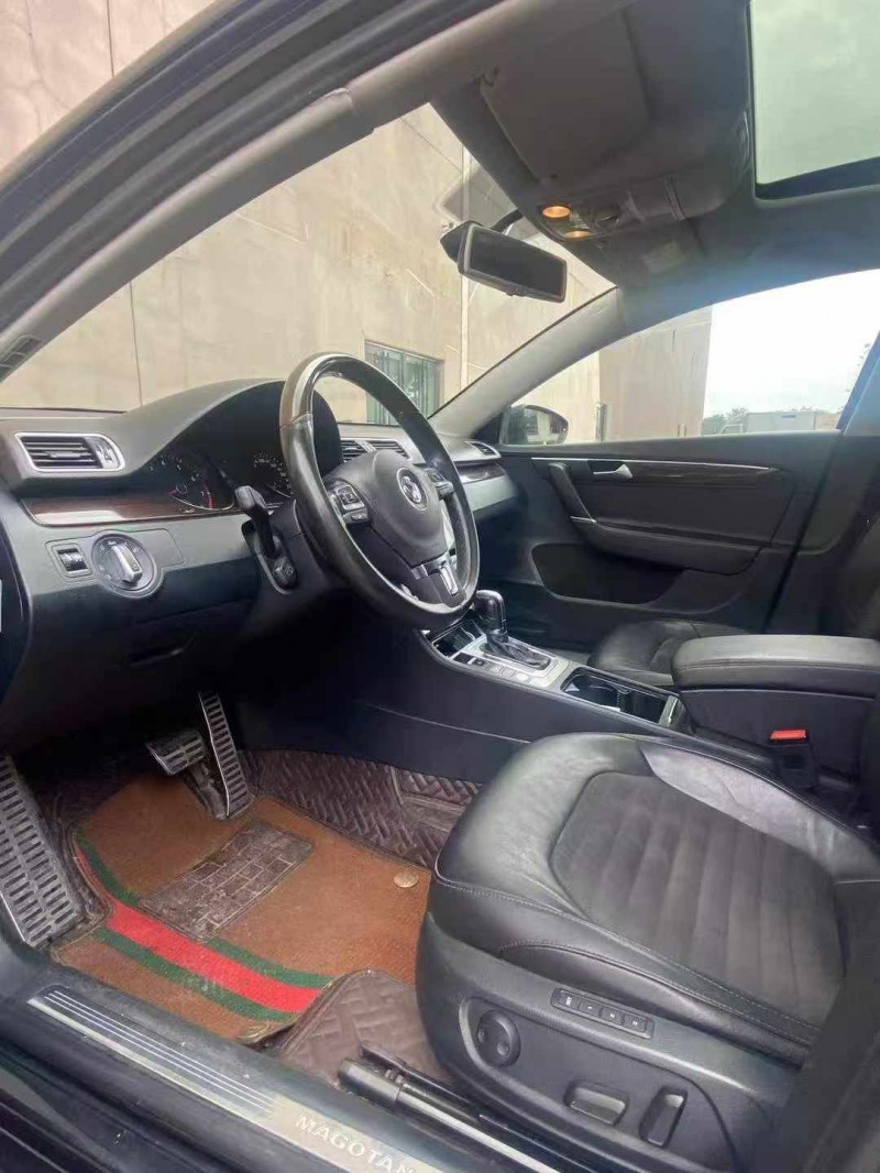 营口16年大众迈腾4