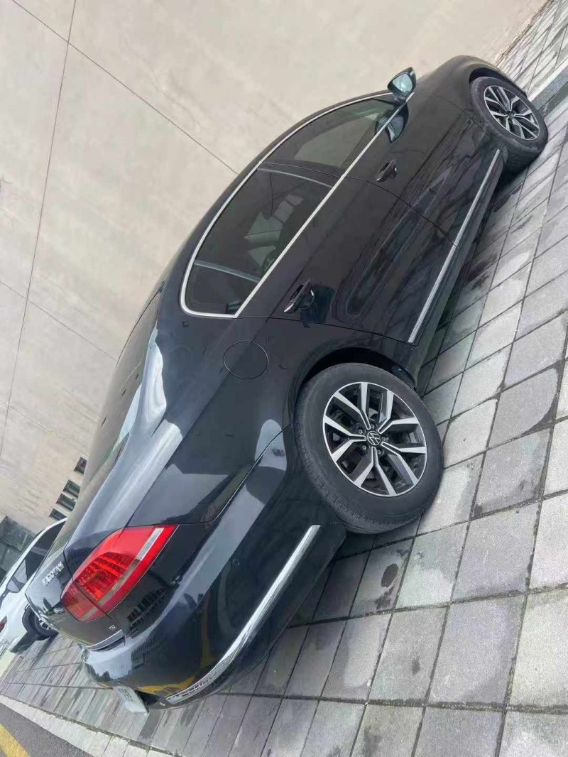 营口16年大众迈腾5