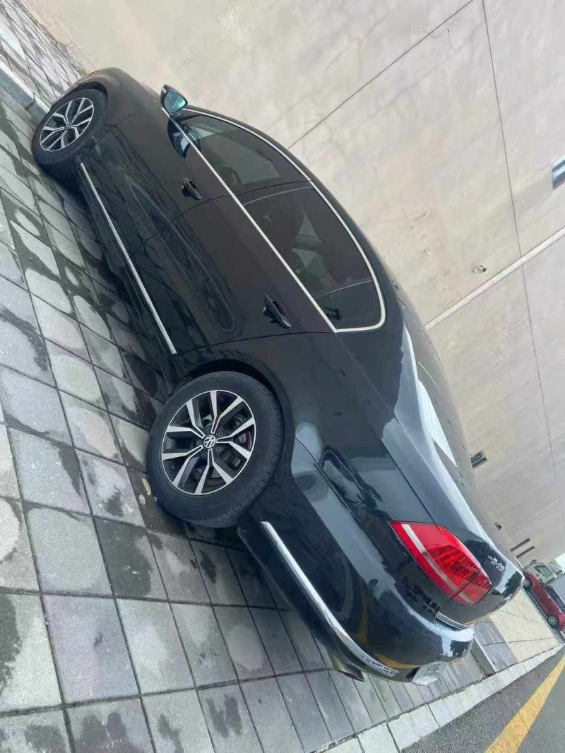 营口16年大众迈腾6