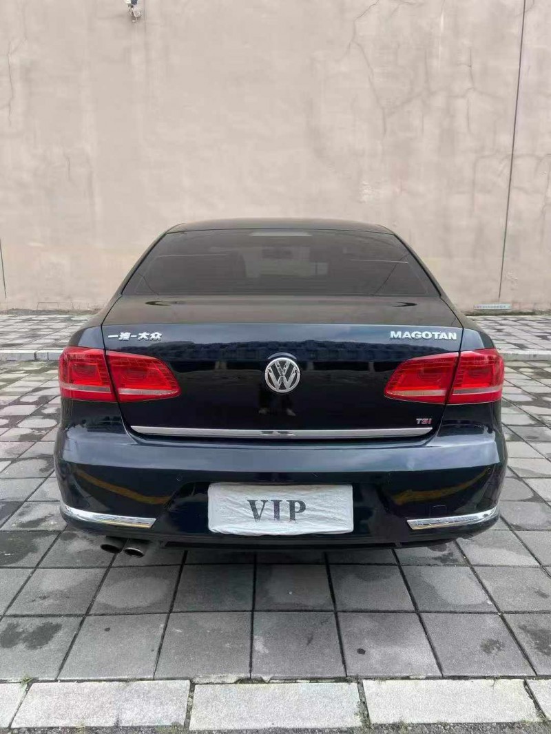 营口16年大众迈腾7