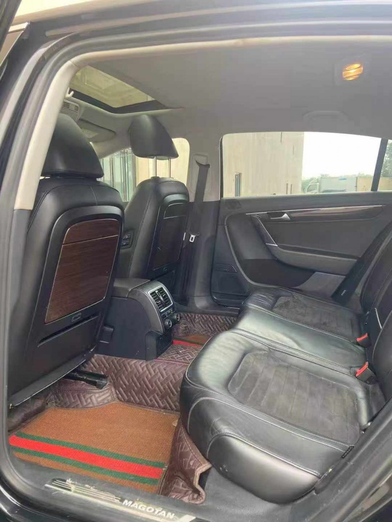 营口16年大众迈腾8