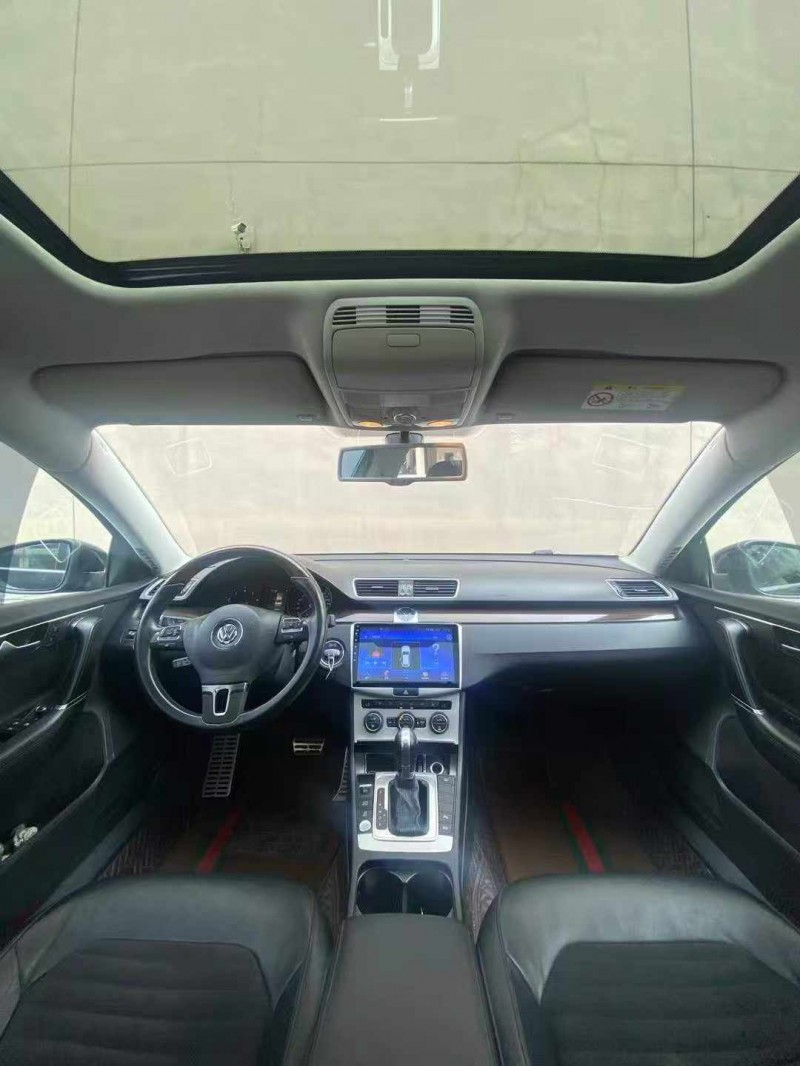 营口16年大众迈腾9