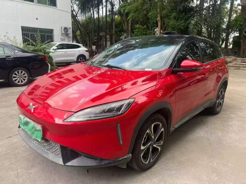 广州22年小鹏汽车G32