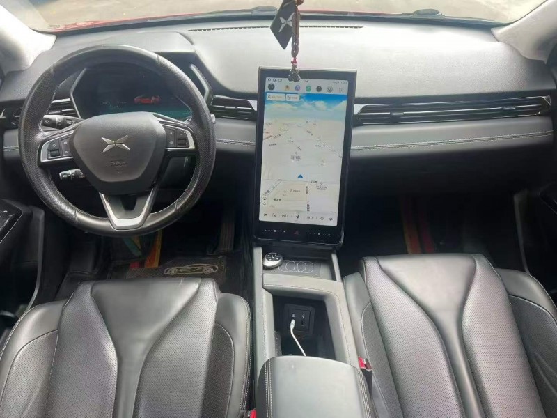 广州22年小鹏汽车G35