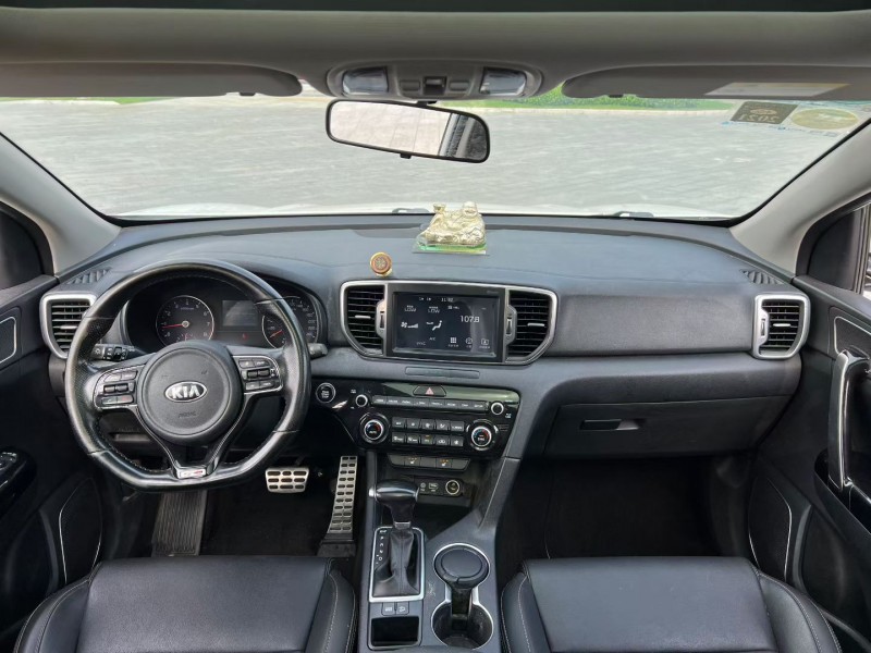 襄阳17年起亚KX59