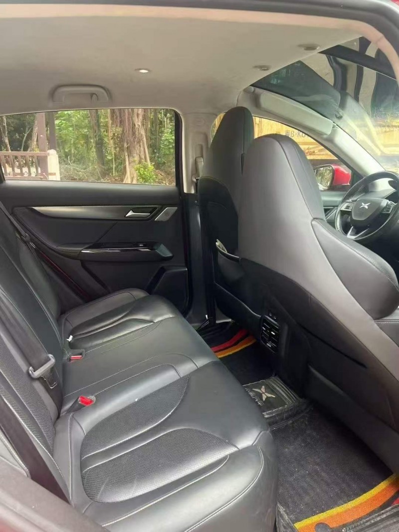 广州22年小鹏汽车G37