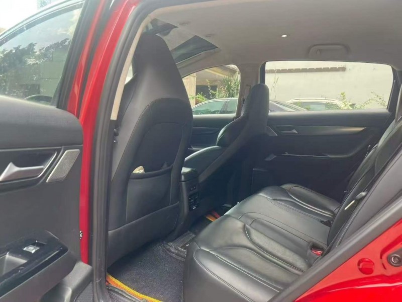 广州22年小鹏汽车G38