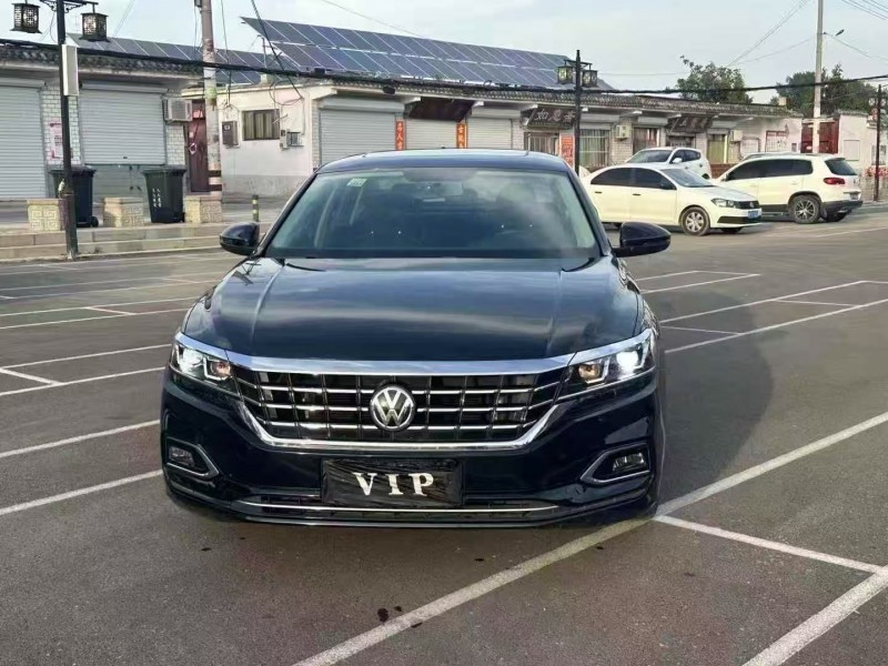 聊城19年大众帕萨特1