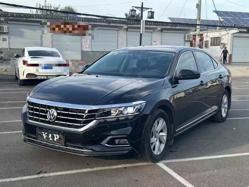 聊城19年大众帕萨特2