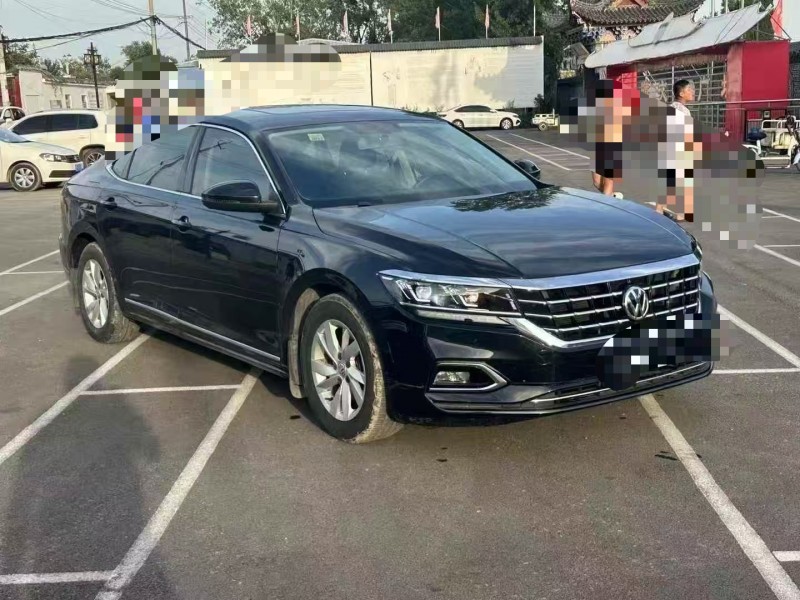 聊城19年大众帕萨特3