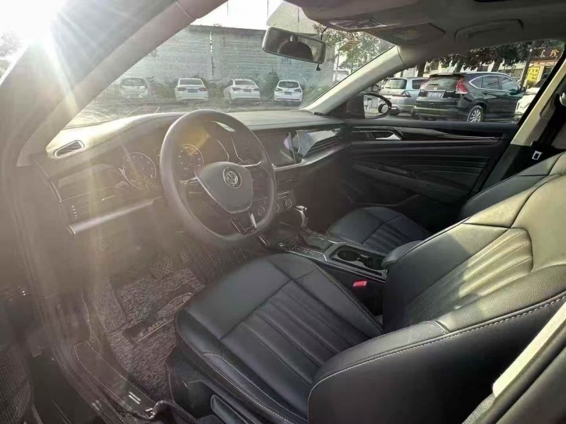 聊城19年大众帕萨特4