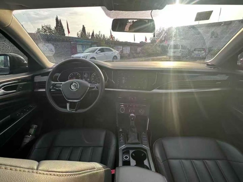 聊城19年大众帕萨特5