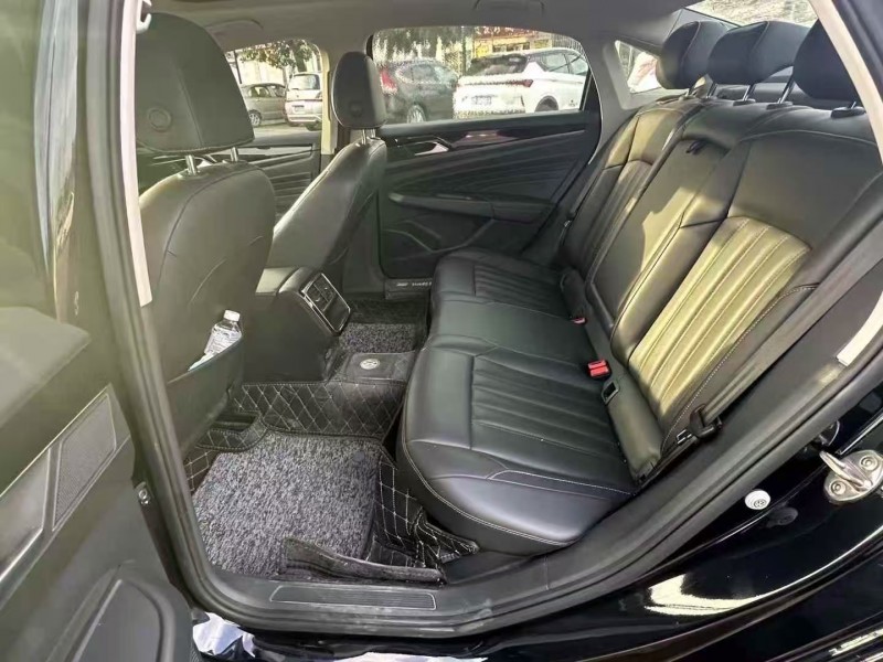 聊城19年大众帕萨特6