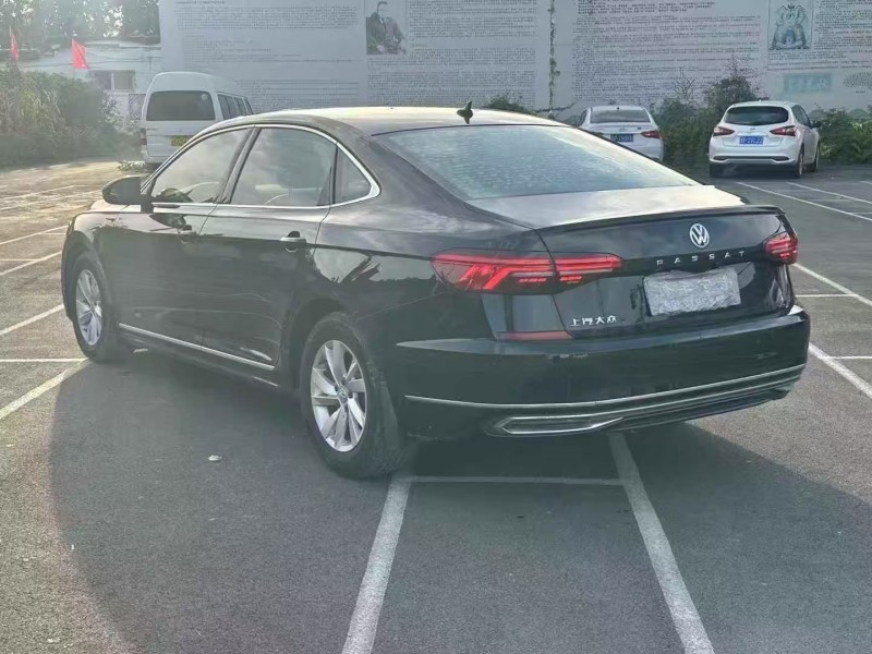 聊城19年大众帕萨特8