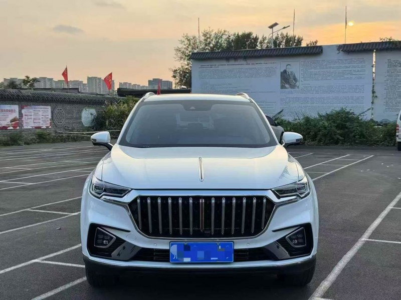 聊城23年红旗HS51