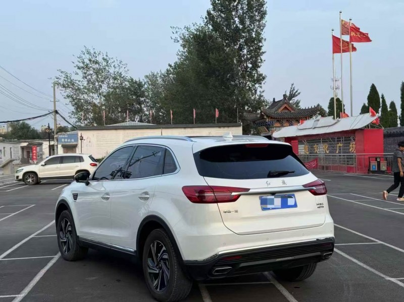 聊城23年红旗HS58