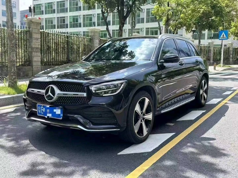 广州22年奔驰GLC3