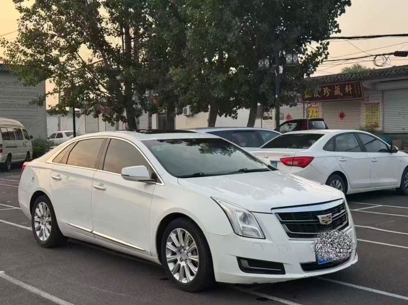 聊城17年凯迪拉克XTS2