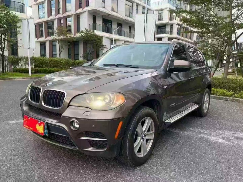 广州14年宝马X53
