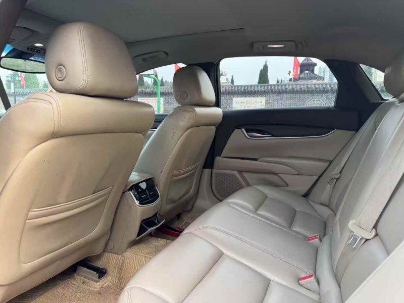 聊城17年凯迪拉克XTS4