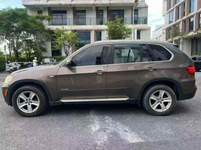 广州14年宝马X54