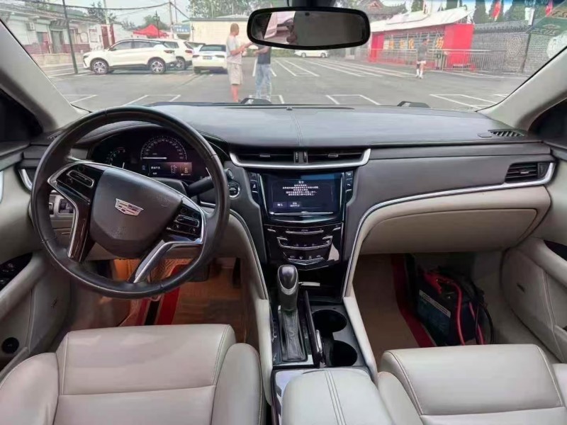 聊城17年凯迪拉克XTS5