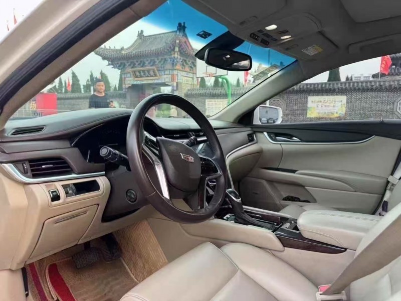 聊城17年凯迪拉克XTS6