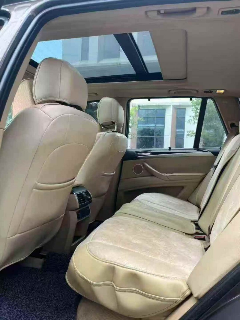 广州14年宝马X56