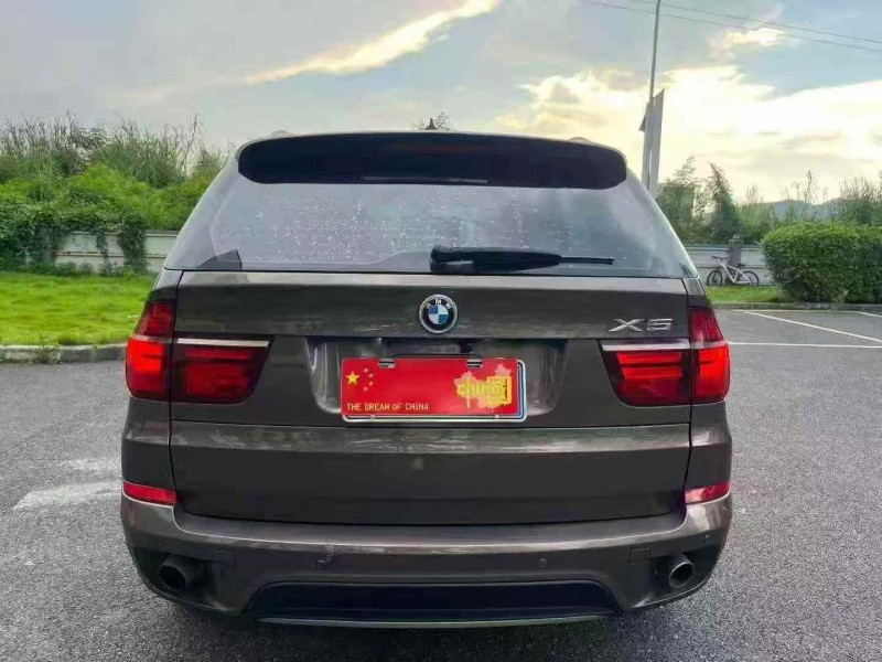 广州14年宝马X59