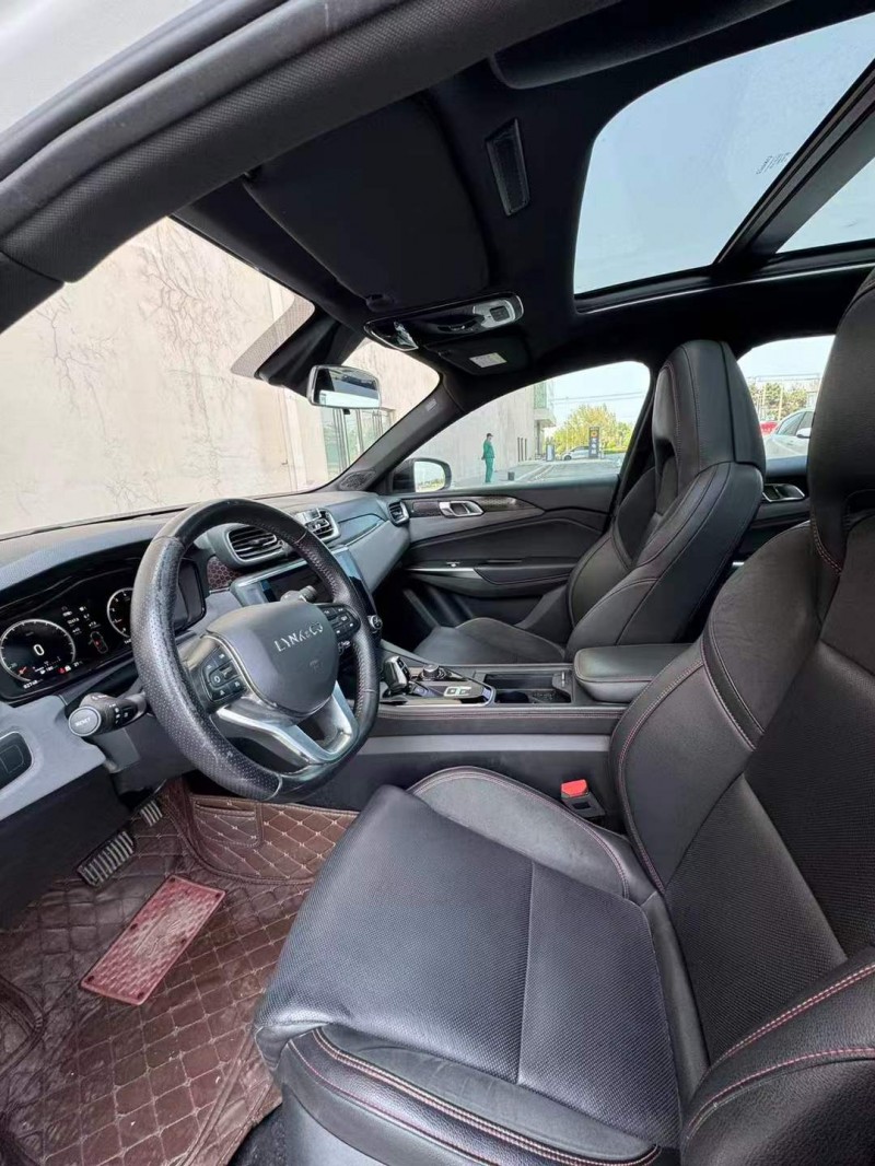 营口20年领克032