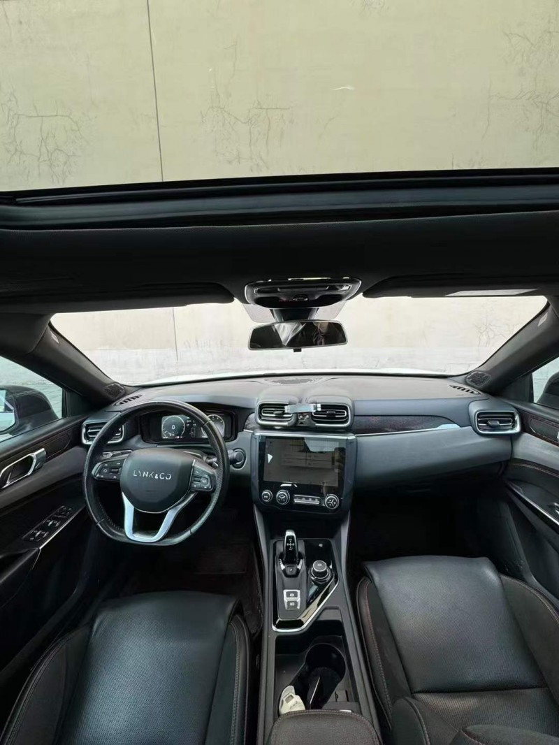 营口20年领克037