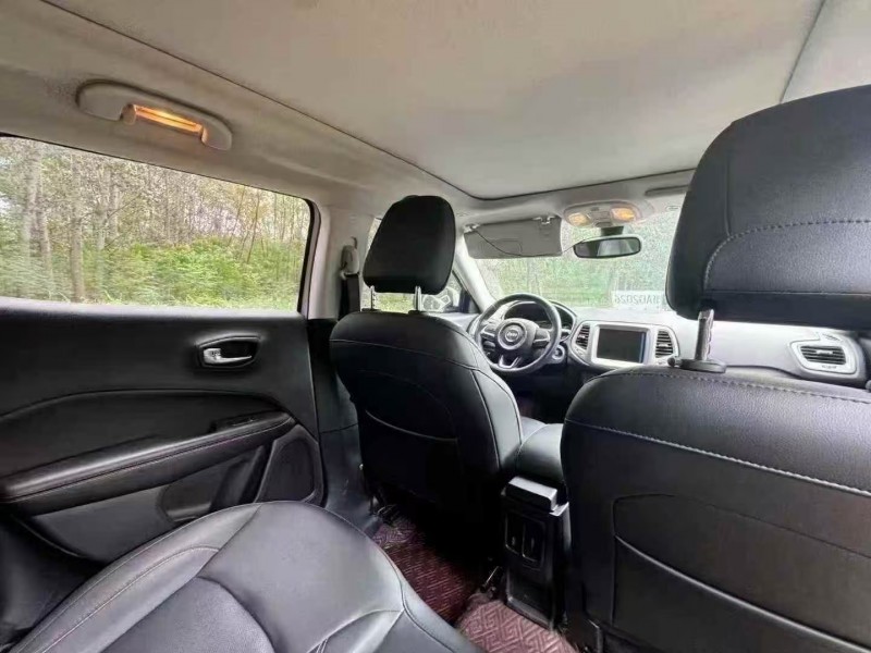 聊城17年Jeep自由光6