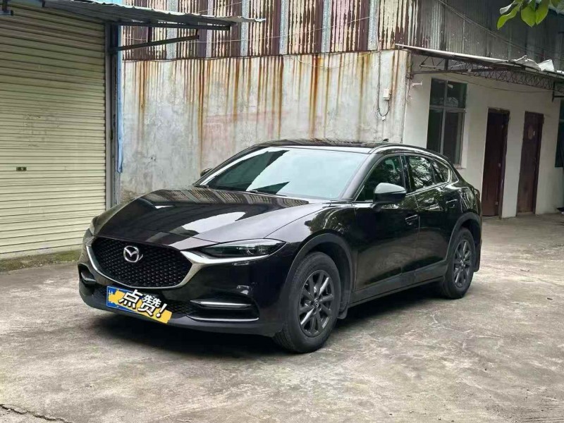 广州21年马自达CX-72