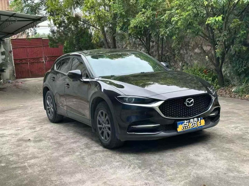 广州21年马自达CX-73