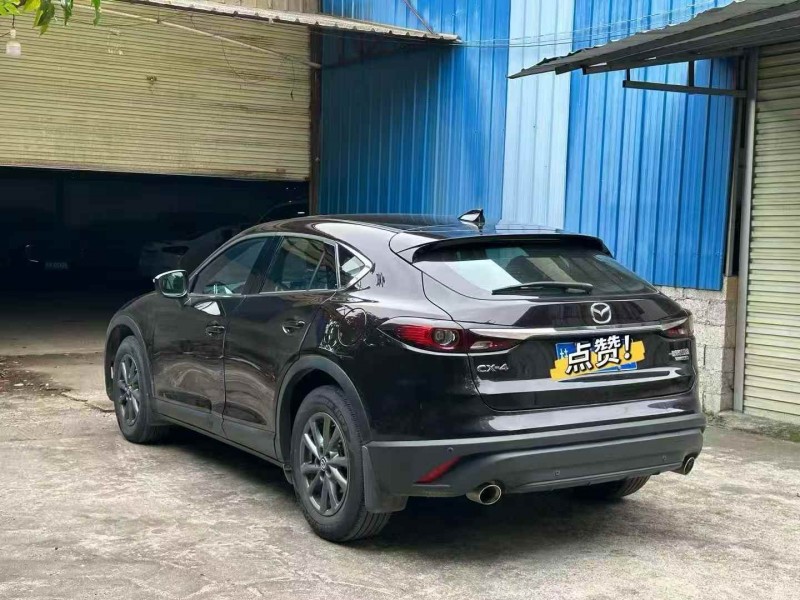 广州21年马自达CX-74
