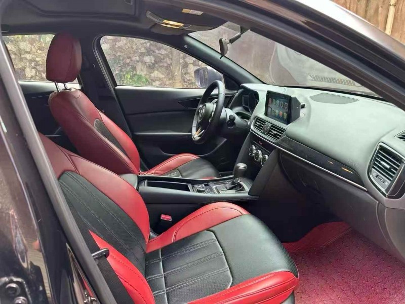 广州21年马自达CX-76