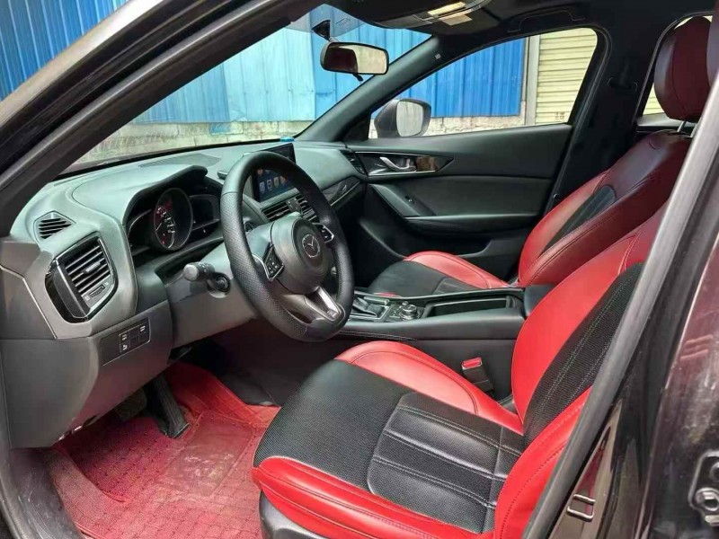 广州21年马自达CX-77