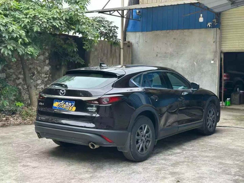 广州21年马自达CX-79
