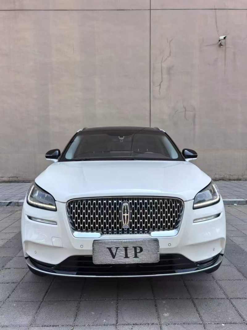 营口21年林肯冒险家1