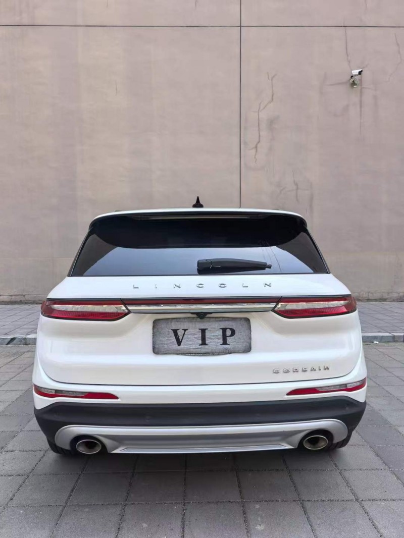 营口21年林肯冒险家3