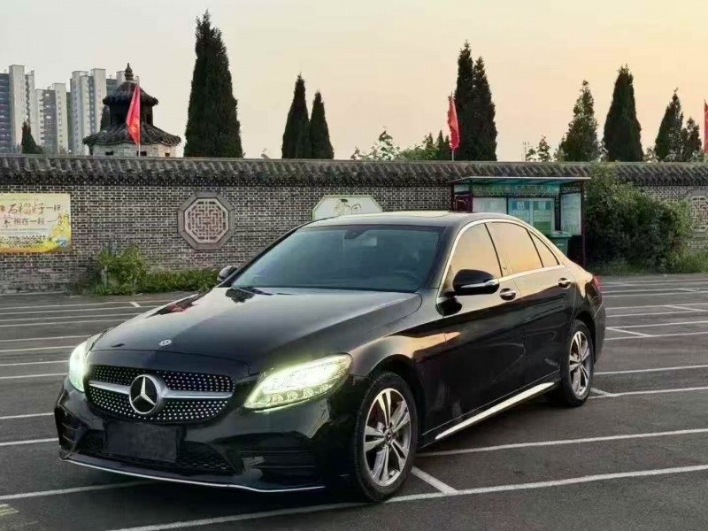 聊城20年奔驰C2