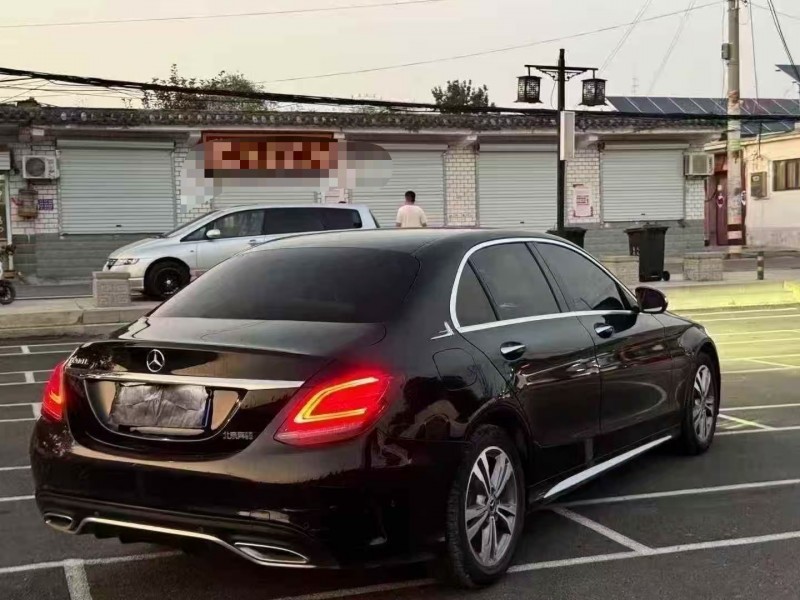 聊城20年奔驰C8