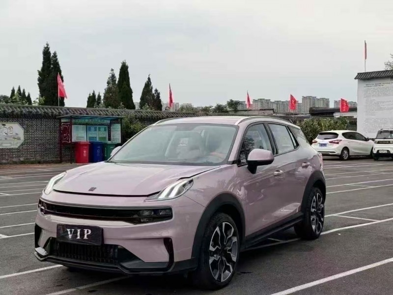 聊城23年领克062