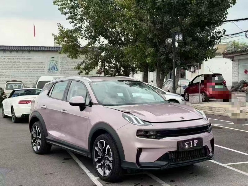 聊城23年领克063