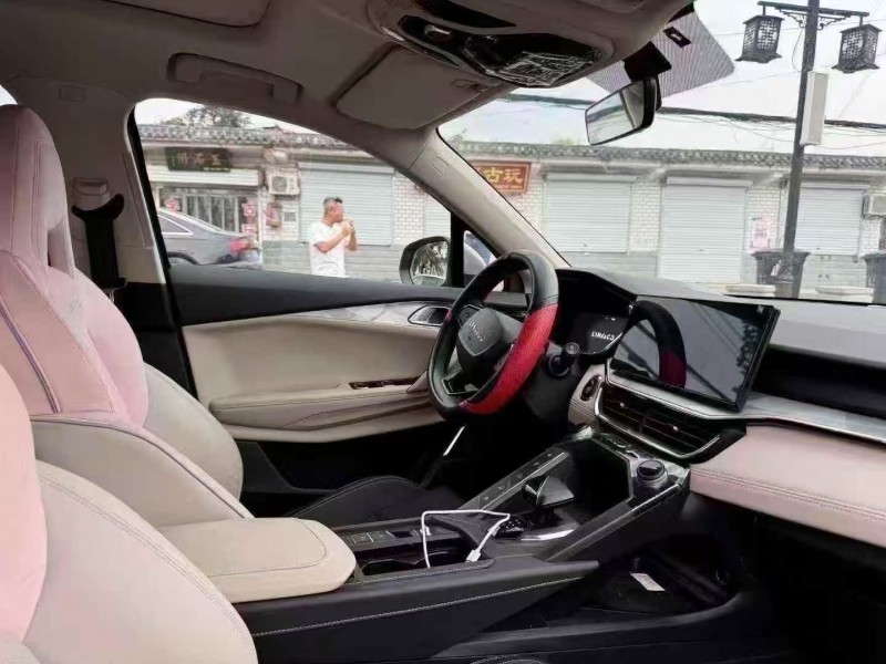 聊城23年领克064