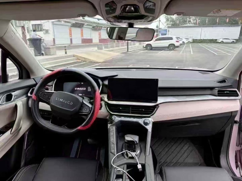 聊城23年领克065