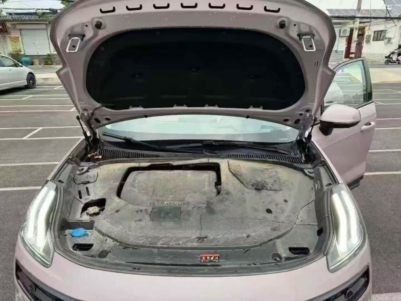 聊城23年领克069